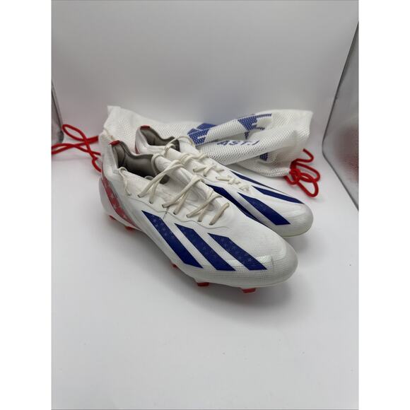 Adidas X Crazyfast USA .1 FG Soccer Cleats Men's Size 7 IG0664 Limited READ - Picture 2 of 15